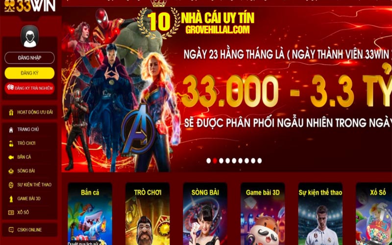 1 33win tang 33k 33win tặng 33k