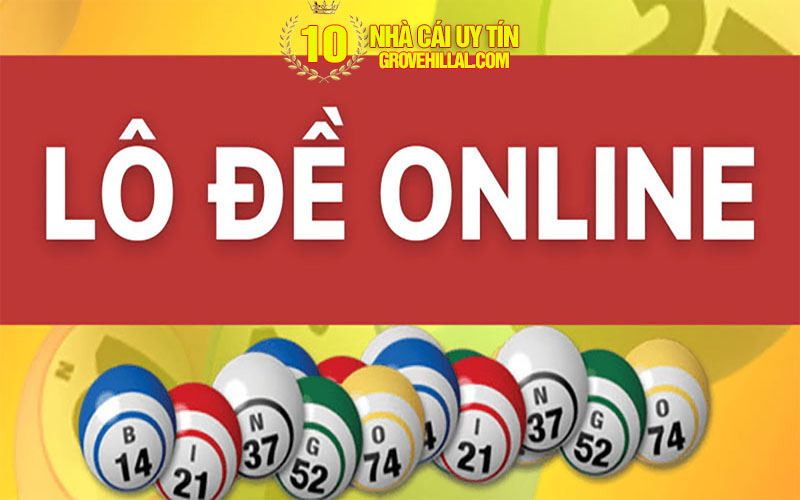 1 lo de online Lô đề online
