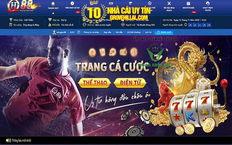 1 qh88 trang web ca cuoc uy tin QH88 - Trang Web cá cược uy tín