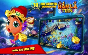 Bắn cá tiên