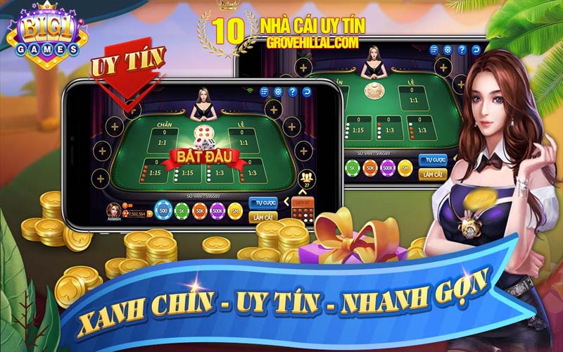 2 lua chon san choi uy tin Lựa chọn sân chơi uy tín