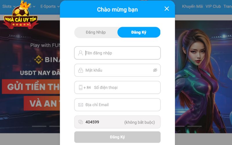 cach thuc don gian de dang ky fun88 thanh cong Cách thức đơn giản để đăng ký Fun88 thành công